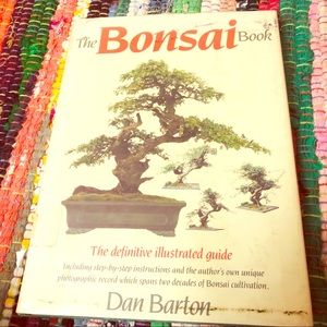 The Bonsai Book